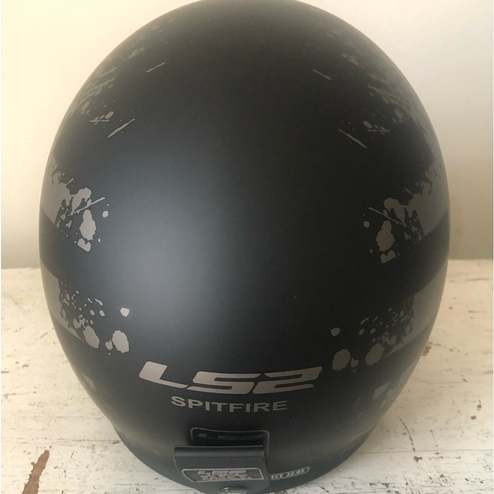 LS2 Spitfire Helmet